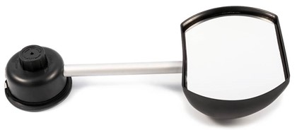 Camco Convex Tow-N-See Towing Mirror